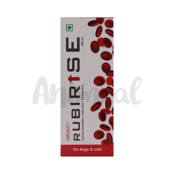 Rubirise Syrup for Dogs and Cats, 200ml - Animeal