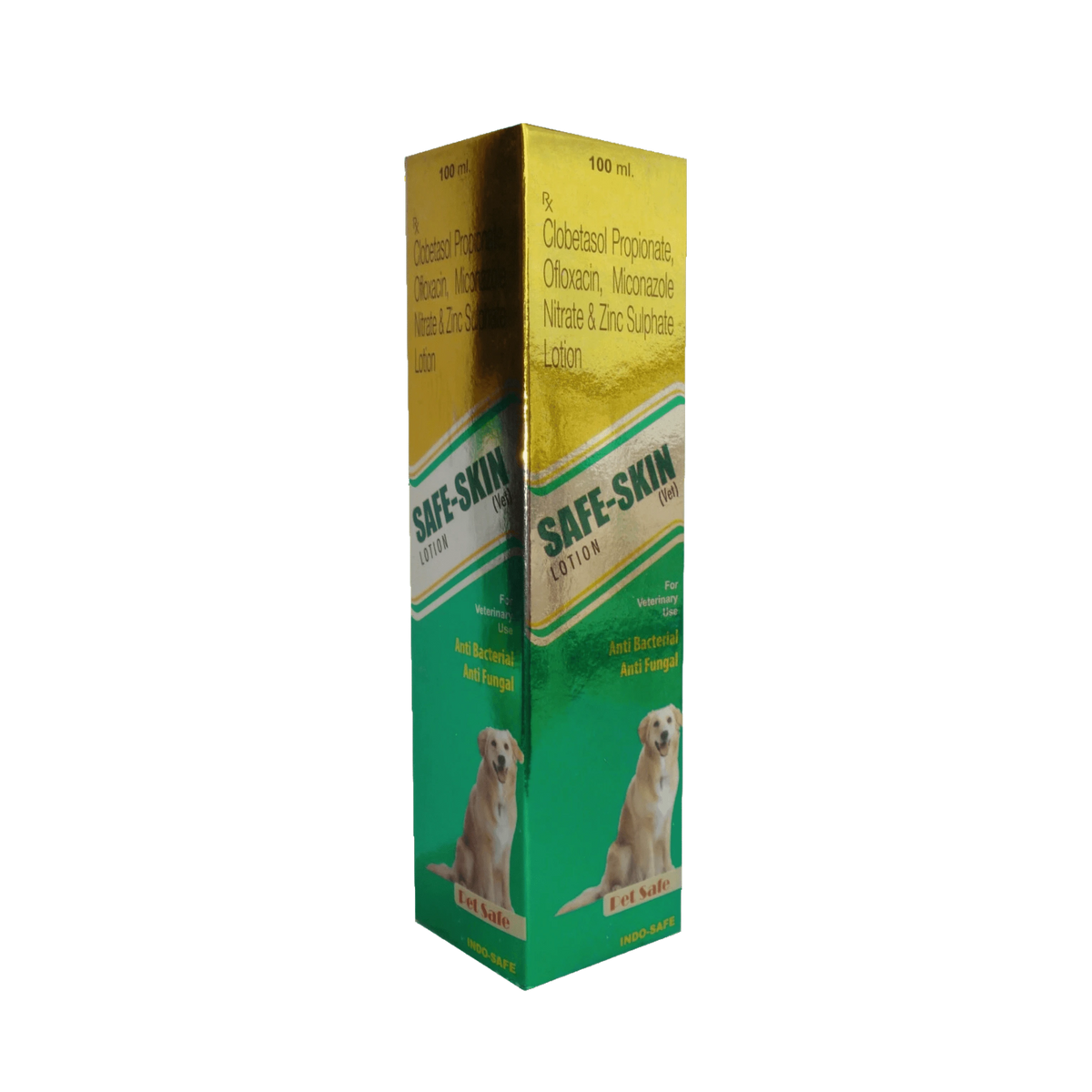 SAFE-SKIN LOTION - Animeal