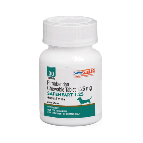 SAFEHEART 1.25 TABLET - Animeal