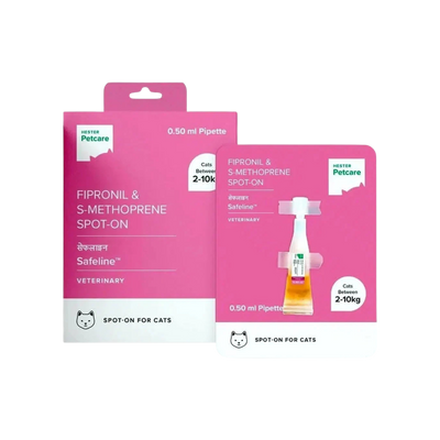 SAFELINE SPOT ON SOL 0.50ML - Animeal
