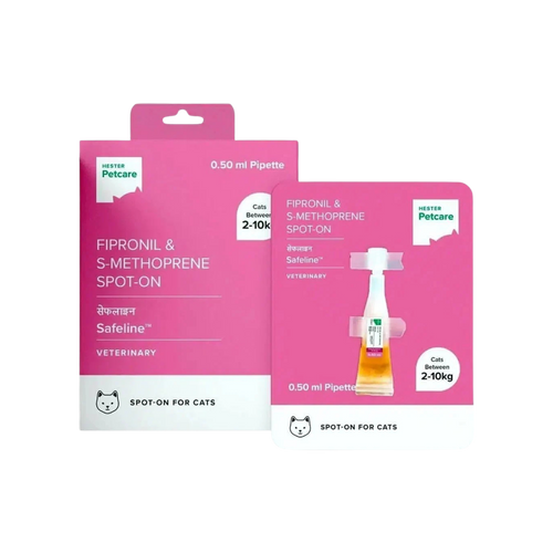 SAFELINE SPOT ON SOL 0.50ML - Animeal