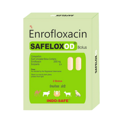 SAFELOX OD BOLUS - Animeal