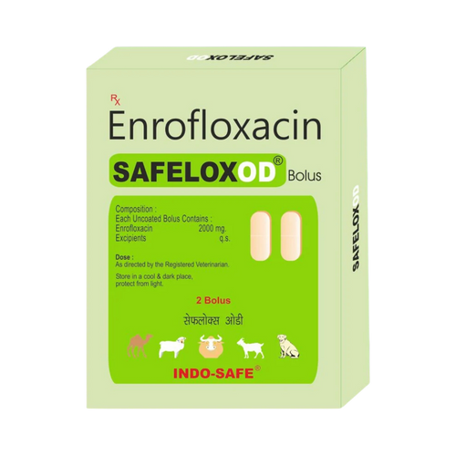 SAFELOX OD BOLUS - Animeal