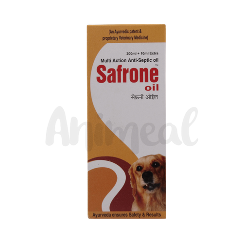 SAFRON OIL - Animeal
