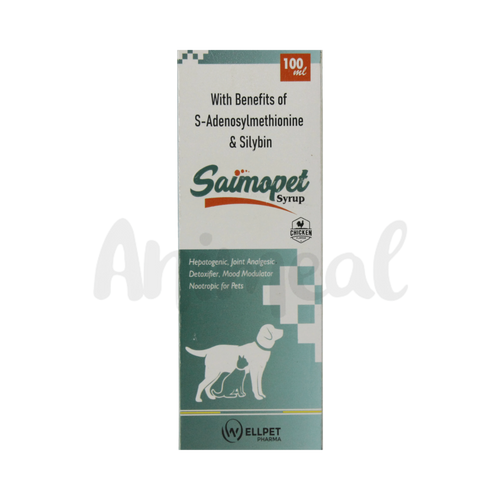 SAIMOPET SYRUP - Animeal