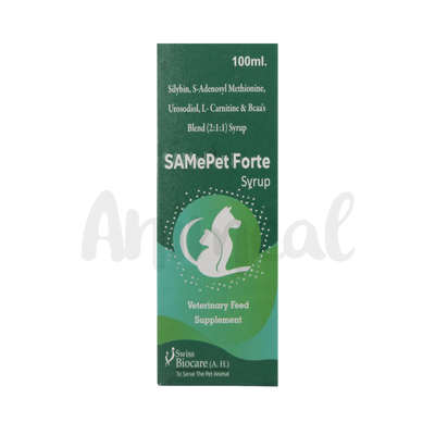 SAMEPET FORTE SYRUP - Animeal