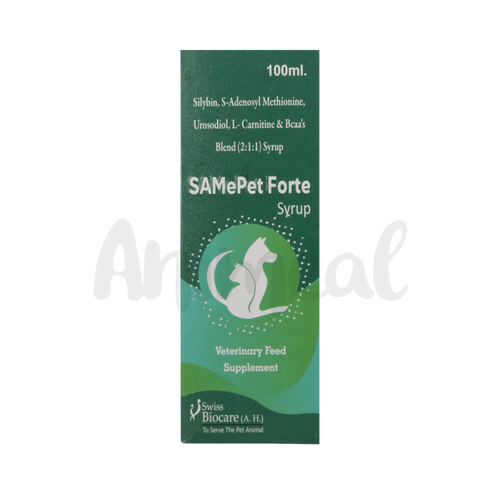 SAMEPET FORTE SYRUP - Animeal