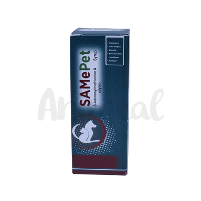 SAMEPET SYRUP - Animeal