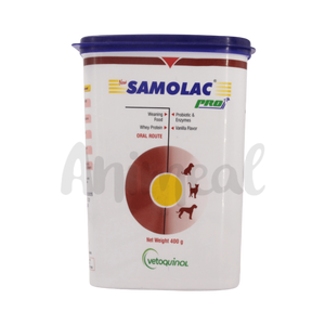 SAMOLAC POWDER (L) - Animeal