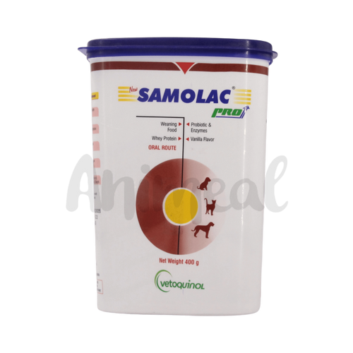 SAMOLAC POWDER (L) - Animeal