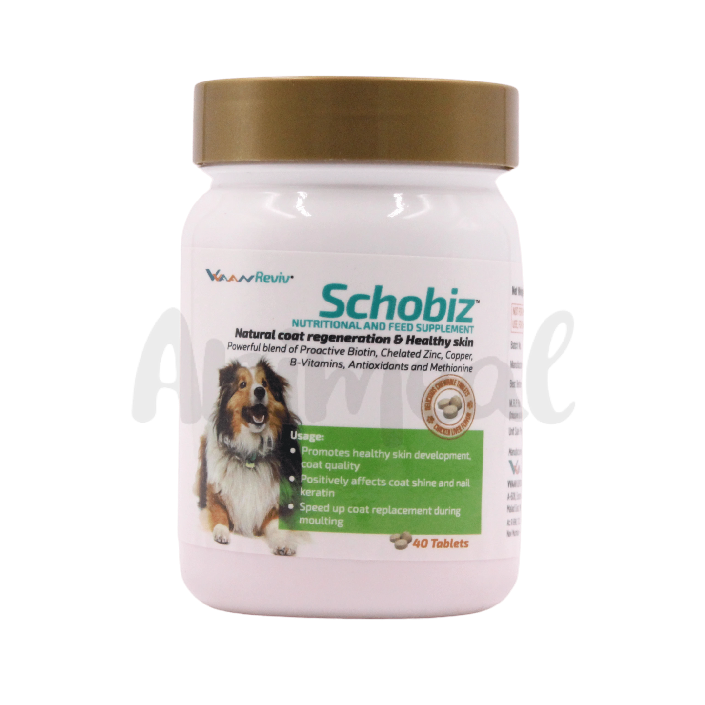 SCHOBIZ TABLET - Animeal