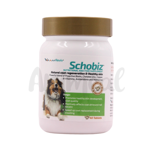 SCHOBIZ TABLET - Animeal