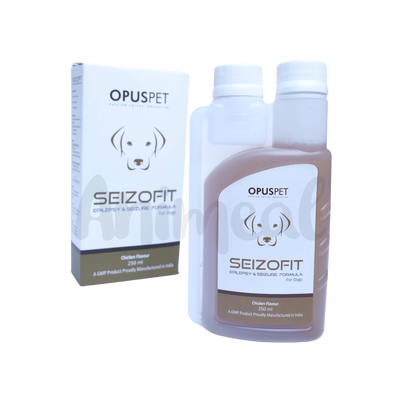 SEIZOFIT SYRUP - Animeal
