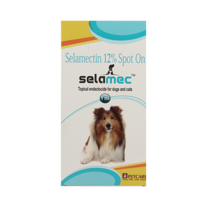 SELAMEC DOG SPOT -ON - Animeal