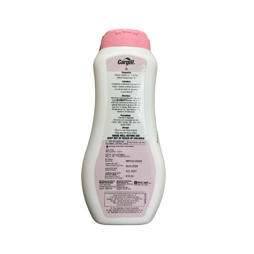 SELEDRUFF SHAMPOO (L) - Animeal