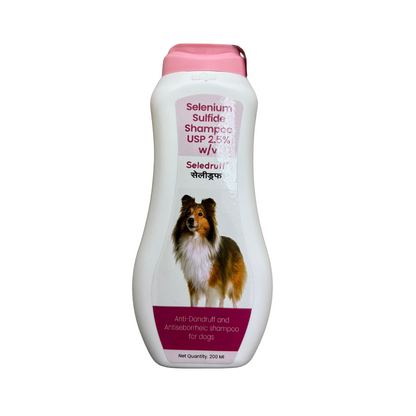 SELEDRUFF SHAMPOO (L) - Animeal
