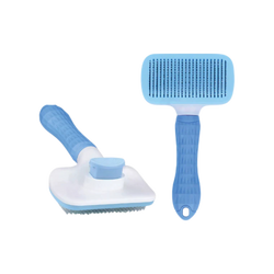 SELF CLEANING BRUSH RECTANG - Animeal