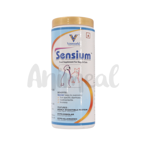 SENSIUM POWDER - Animeal