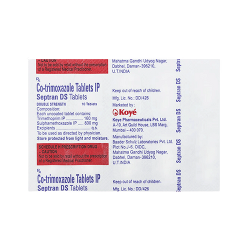 SEPTRAN DS TABLET - Animeal