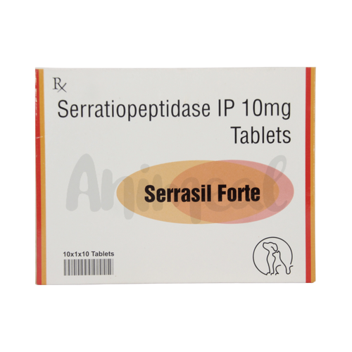 SERRASIL FORTE TABLET - Animeal