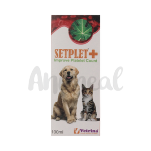 SETPLET PLUS SYRUP - Animeal