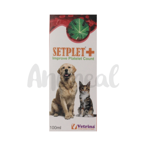 SETPLET PLUS SYRUP - Animeal