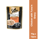 SHEBA CHIC & TUNA GRAVY