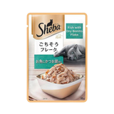 SHEBA FISH+DBF JELLY