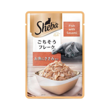 SHEBA FISH SASAMI JELLY