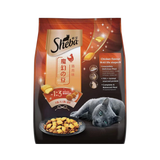 SHEBA KITTEN & ADULT CHIC DRY FOOD (S)