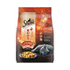 SHEBA KITTEN & ADULT CHIC DRY FOOD (XS)