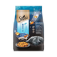 SHEBA KITTEN & ADULT SALMON DRY FOOD (S)