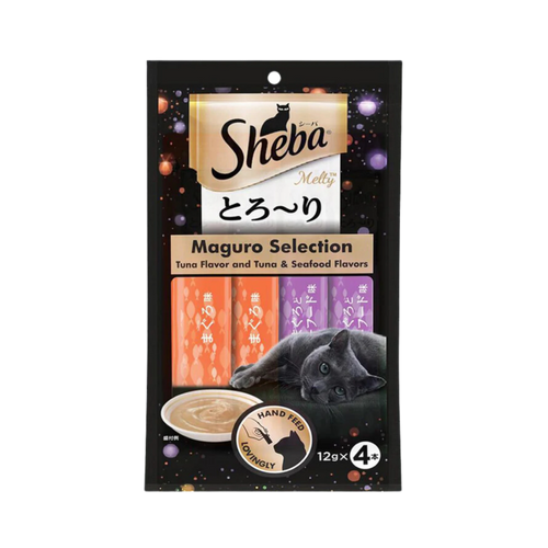 SHEBA MAGURO SELCTION TREAT - Animeal
