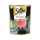 SHEBA SASAMI GRAVY POUCH