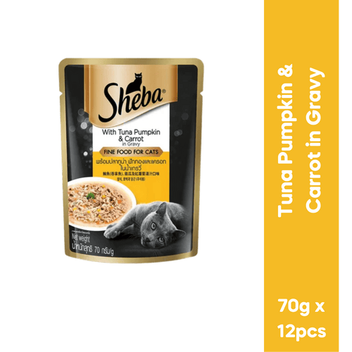 SHEBA TUN PUM & CAR GRAVY - Animeal