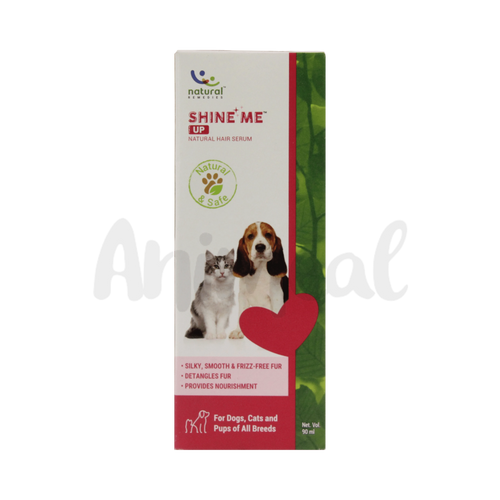 SHINE ME UP HAIR SERUM - Animeal
