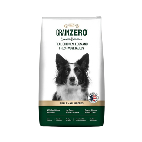 SIGNATURE ADULT DOG DRY FOOD (M) - Animeal