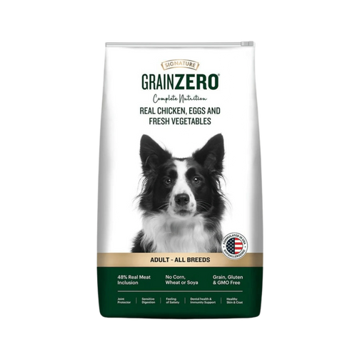 SIGNATURE ADULT DOG FOOD (S) - Animeal