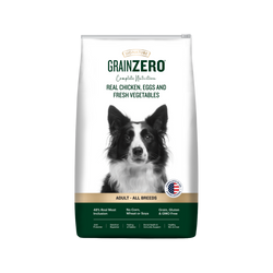 SIGNATURE ADULT GRAIN ZERO DOG DRY FOOD (L) - Animeal
