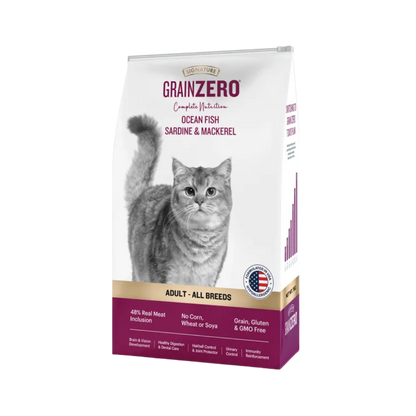 SIGNATURE CAT ADULT DRY FOOD [7 KG] - Animeal