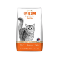 SIGNATURE CAT ADULT MACKEREL DRY FOOD - Animeal