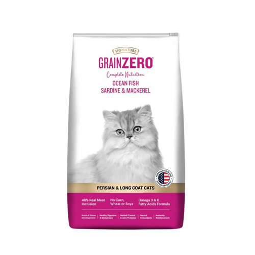 SIGNATURE CAT PERSIAN - Animeal