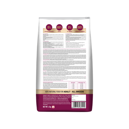SIGNATURE GRAIN ZERO CAT ADULT - Animeal