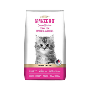 SIGNATURE KITTEN DRY FOOD (M) - Animeal