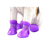 SILICONE SHOES X-LARGE