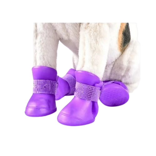 SILICONE SHOES X-LARGE - Animeal