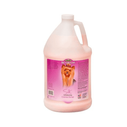 SILK CREAM RINSE CONDTIONER GALLON - Animeal