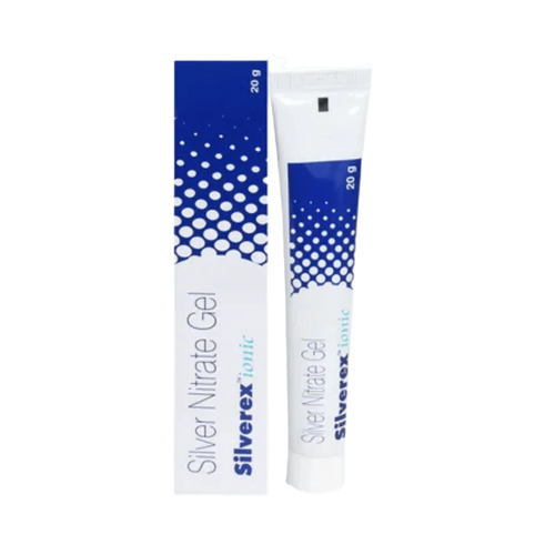 SILVEREX IONIC GEL - Animeal