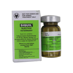 SIQUIL INJ - Animeal