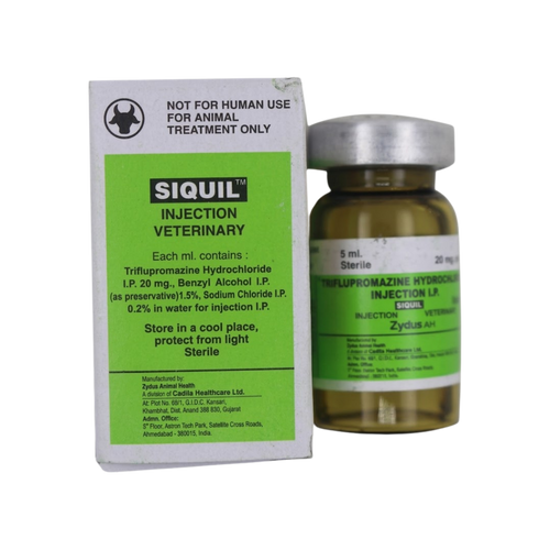 SIQUIL INJ - Animeal